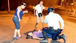 Venezuela: Desde 50 metros asesinaron a joven embarazada