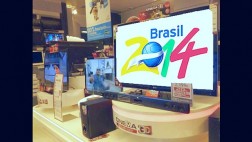 El comercio crecerá a doble dígito en el país por el Mundial