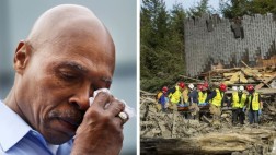 Washington: aumentan a 176 los desaparecidos en alud