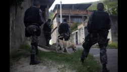 Brasil: militares ocuparán fortaleza narco de Río de Janeiro