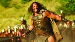 "Hércules": el primer tráiler del filme que protagoniza La Roca