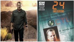 Lanzan cómic basado en "24: Live Another Day"