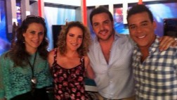 Elenco de "La rica Vicky" se reunió 16 años después