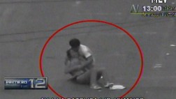 Este feroz ‘cogotero’ sigue libre porque víctima no lo denunció