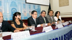 Otárola pide firmeza a autoridades frente a violencia en Áncash