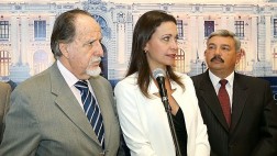 María Corina Machado: “Esperamos más que gestos políticos”