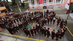 Programan tres simulacros de sismo y tsunami para este año