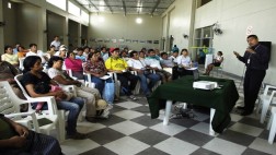 Capacitan a comerciantes de Santa Anita en registro de marcas
