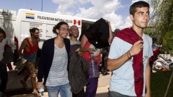 Fiesta en Sacsayhuamán: Denunciarán a 7 israelíes y 2 peruanos