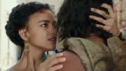Irina Shayk debuta en el cine como la esposa de 'Hércules'