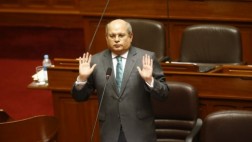 70 mil soles de Antauro no requerían mi firma, dijo Cateriano