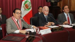 Congreso plantea excluir a servidores judiciales de Ley Servir