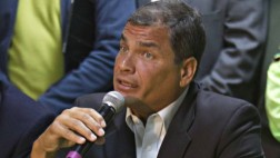 Ecuador: Rafael Correa en contra de medidas de la CIDH