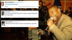 ¡Pepe Vásquez presente! Selección y jugadores lamentan partida