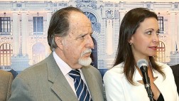 Martín Belaunde: “El destino de hoy es apoyar a Venezuela”