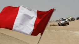 El Rally Dakar 2015 tenía como llegada el norte del Perú
