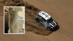 Dakar 2015: ruta oficial incluye a Argentina, Chile y Bolivia