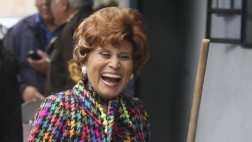 Doña Nelly 'reapareció' en "Al fondo hay sitio"