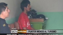 Asaltan en Piura a ciclista taiwanés que recorría el mundo