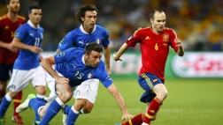UEFA planea un nuevo torneo de selecciones de fútbol