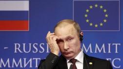 PBI de Rusia caería 1,8% este año debido a crisis por Crimea