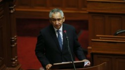 Fiscalía solicitó a primer ministro su descargo por Caso Helios