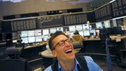 Bolsas de Europa cerraron al alza lideradas por Milán