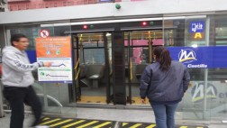 Rutas A y C del Metropolitano vuelven a circular con normalidad