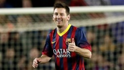 Messi y su apetito voraz: anotó con gran calidad ante Celta