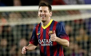 Messi y su apetito voraz: anotó con gran calidad ante Celta