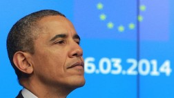 Crisis en Ucrania: Obama asegura que Rusia está sola