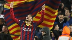 Barcelona goleó 3-0 al Celta con goles de Messi y Neymar