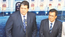 Velásquez Quesquén: Acusaciones contra García “son de mala fe”