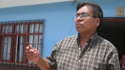 PJ pide a OCMA revisar expedientes del caso Ezequiel Nolasco