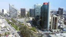 Inestabilidad política golpeó la confianza empresarial este mes