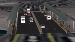 Puente Bella Unión en Universitaria tendrá 6 carriles en 2015