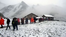 Senamhi pronostica heladas en la sierra sur