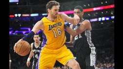 NBA: Una buena para los Lakers: logran un récord histórico