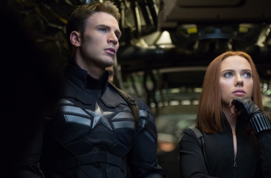 "Capitán América" y "Machete Kills" entre los estrenos de hoy