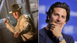 Desmienten nueva versión de "Indiana Jones" con Bradley Cooper