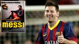 "Messi", la primera biografía autorizada del crack argentino