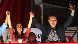 Chehade se desdice: “Jamás hablé de una gira de Nadine Heredia”