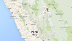 Ucayali fue sorprendido por un sismo de 4,2 grados