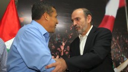 Simon soltó su "bomba": Humala tendría hijo extramatrimonial