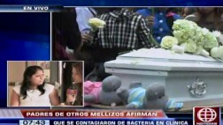 Clínica San Pablo: más padres denuncian casos de negligencia
