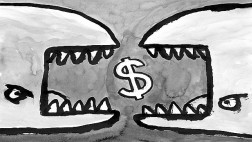 "El libre mercado como religión", por Enzo Defilippi