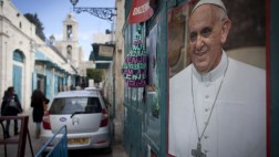 Visita de Francisco a Tierra Santa peligra por huelga