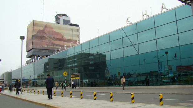 Aeropuerto Jorge Chávez es el mejor de la región por sexta vez