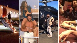 Dan Bilzerian: la increíble vida del rey de Instagram