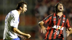 Vélez derrotó con golazos al Paranaense y mete miedo a la 'U'
